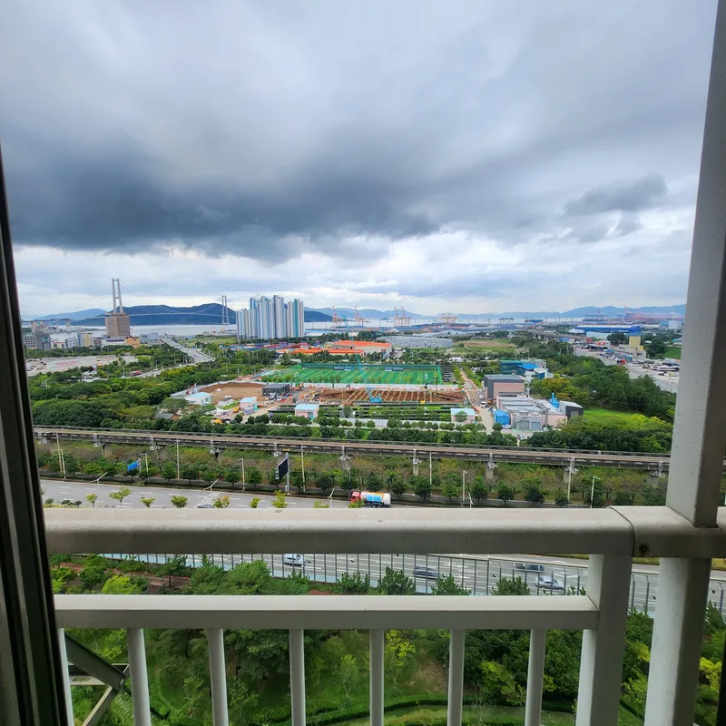 [Gwangyang][Gwangyang, Jeollanam-do] Apartment with a view of Yi Sun-sin Bridge 38