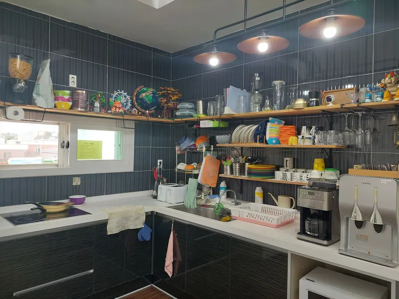 [Gujwa, Jeju] 1 minute from Sehwa Beach, quiet and comfortable twin room 11
