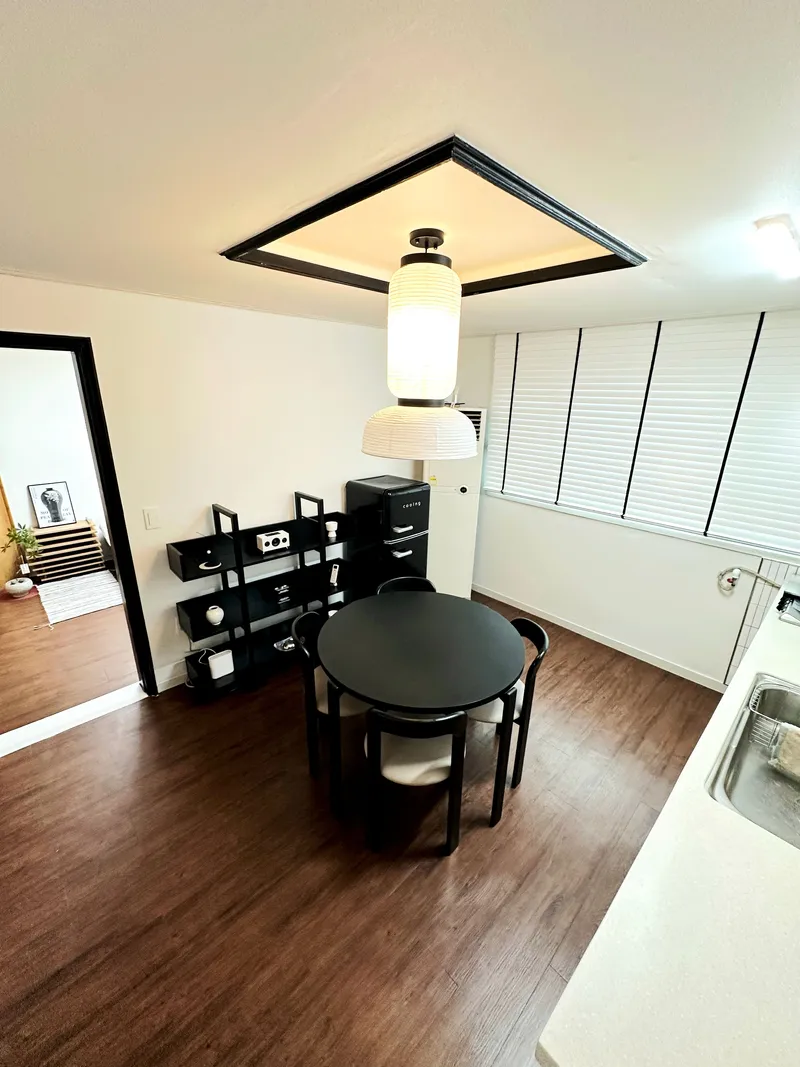 [Gangnam, Seoul] 2-room apartment, 1 minute from Unju Station in Nonhyeon-dong 24