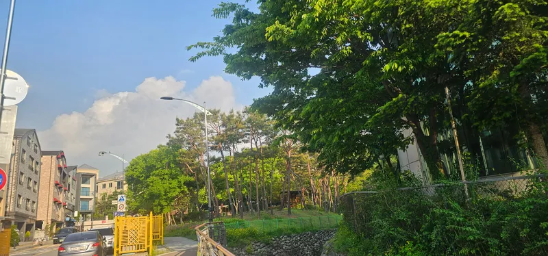 [Yongin] One-room apartment in a pretty residential area in Bojeong-dong 29