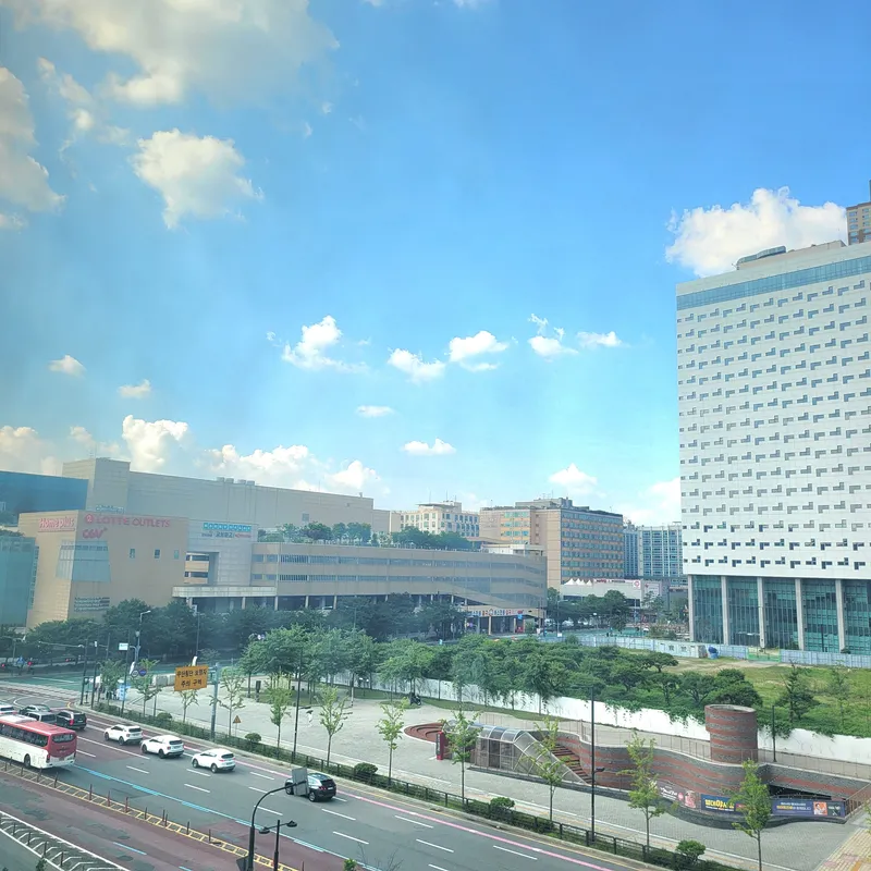 [Goyang] In front of Ilsan Baekseok Station, Yojin View City & Mountain View Duplex Officetel 23