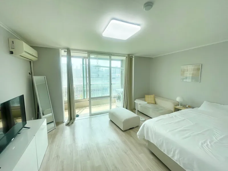[Goyang] Juyeop Station/Ilsan Station/KINTEX/Baek Hospital/National Cancer Center Two-room Apartment 3