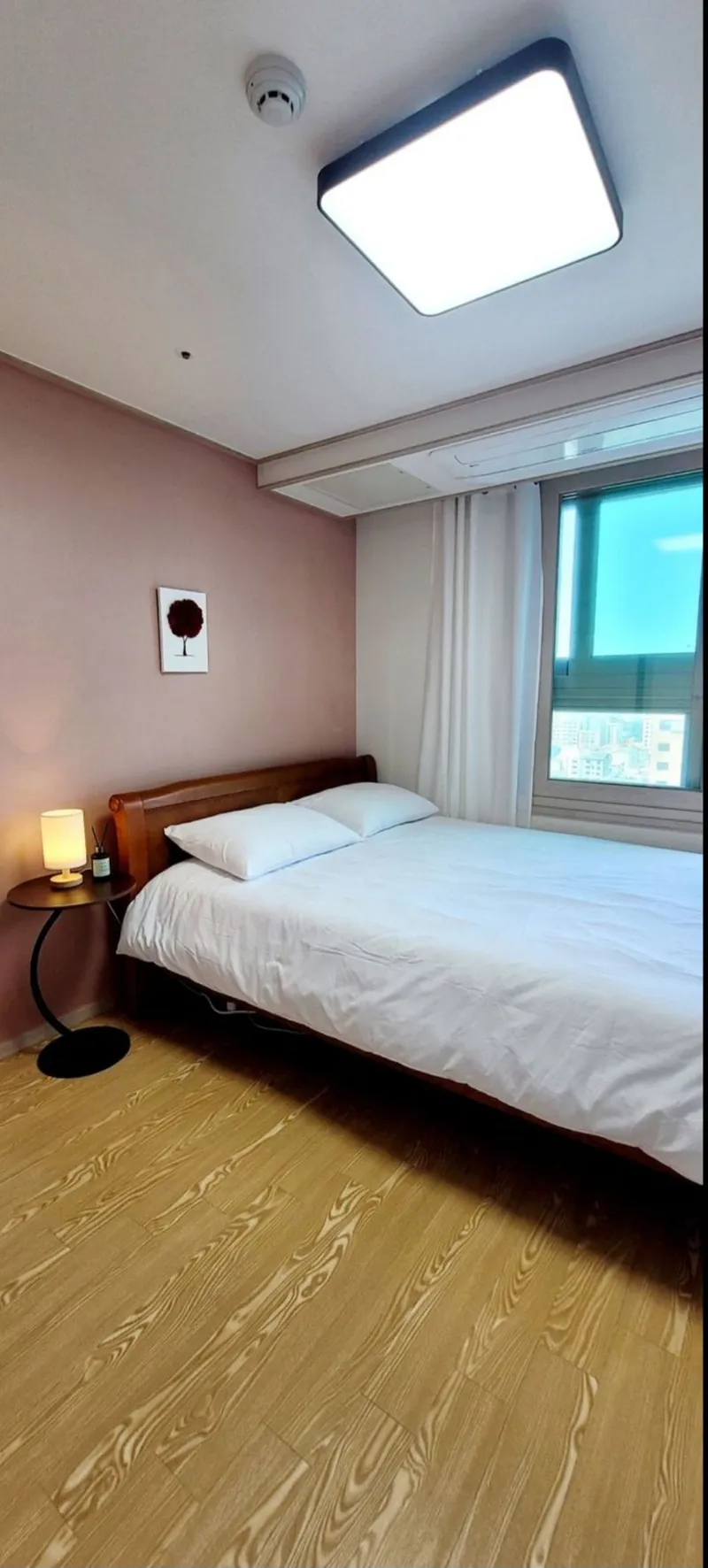 [Yeon-dong, Jeju] 3-room city ocean view apartment, 10 minutes from Yeondong Airport 2