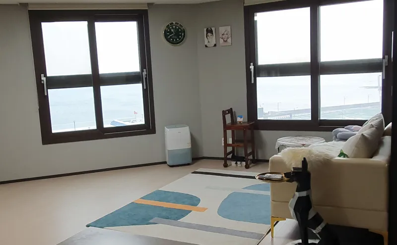 [Seongsan, Seogwipo] Sunrise Peak Penthouse Ocean View Two-Room Duplex Residence 20