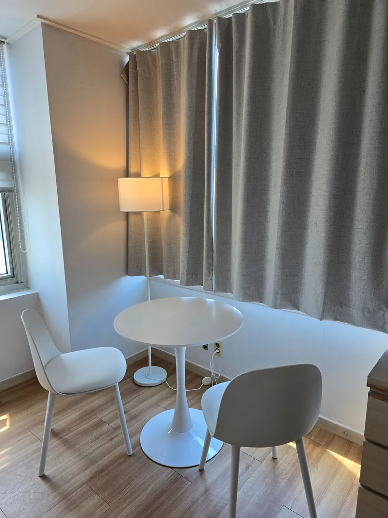 [Dobong, Seoul] 1 minute from Ssangmun Station, fully equipped and clean 9