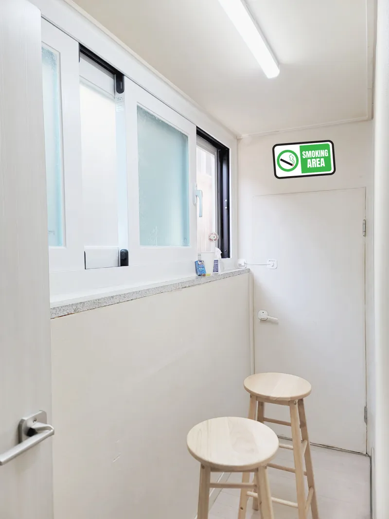 [Gwangjin, Seoul] 1 min from Guui Station / Premium / Parking / Smoking room / Kitchen / 2 bedrooms / 2 bathrooms 30