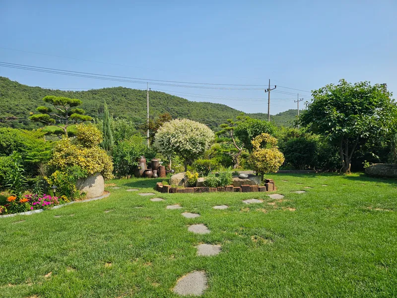 [Buan] A secluded, rural, single-family Hanok house with a spacious yard on the Byeonsan Peninsula #Dogs Allowed 27