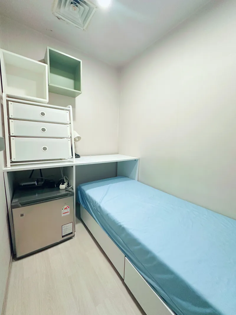 [Dongjak, Seoul] Accommodation near Chung-Ang University, 30 seconds from Nodeul Station on Line 9 2