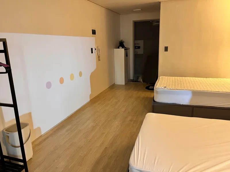 [Bupyeong, Incheon] Dongam Station Separated Twin Room 8