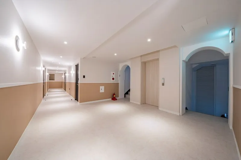 [Dong-gu, Daejeon] 5 minutes walk from Daejeon Complex Terminal! #Queen bed #Smart TV #Room disinfection 26