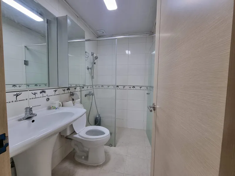 [Yeongdeungpo, Seoul] Sindorim Spacious Living Room City View Two-Room Apartment 4