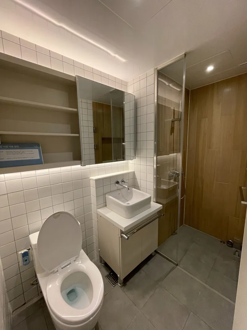 [Gangnam, Seoul] 1 minute walk from Seolleung Station, fully-optioned C type (6.5 pyeong) -3 10