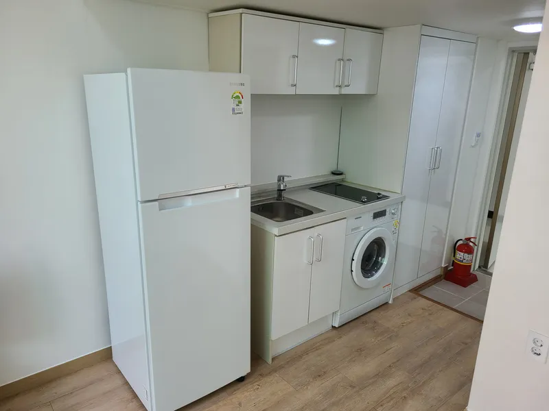 [Yongin] Free parking at Yongin University Myongji University Station in the Yeokbuk District, spacious duplex, cost-effective accommodation 62