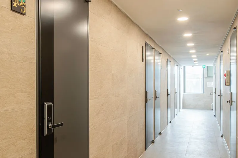 [Jongno, Seoul] Daehakro Full-option Room 405, 1 minute walk from Hyehwa Station, Seoul National University Hospital Sungkyunkwan Shuttle 21