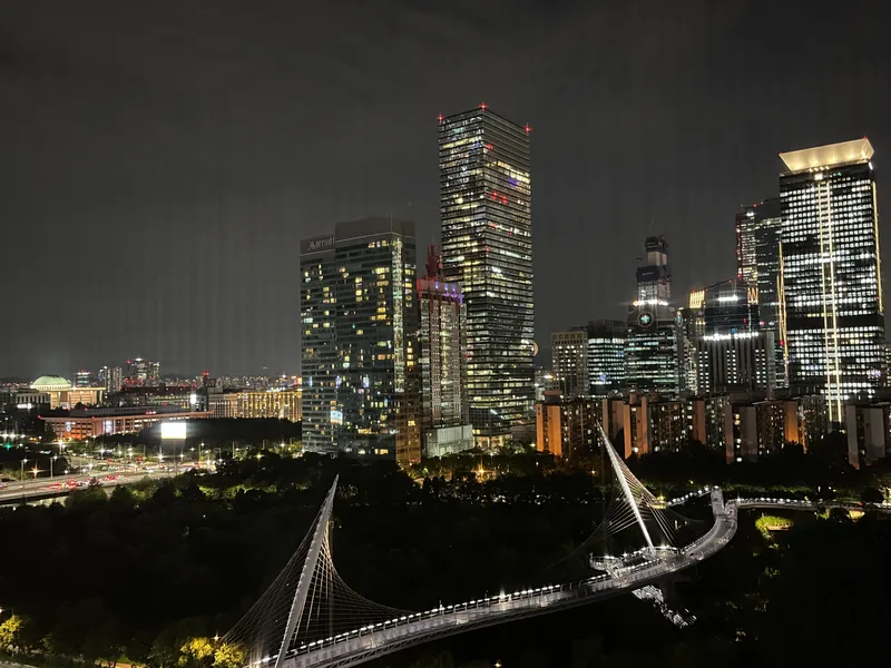 [Yeongdeungpo, Seoul] 30-second walk from Singil Station / 15th floor, Saetgang River view, Han River view, Yeouido view 13