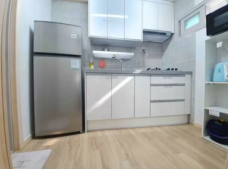 [Gyeongju] Cozy two-room accommodation in Hwangoh-dong 5