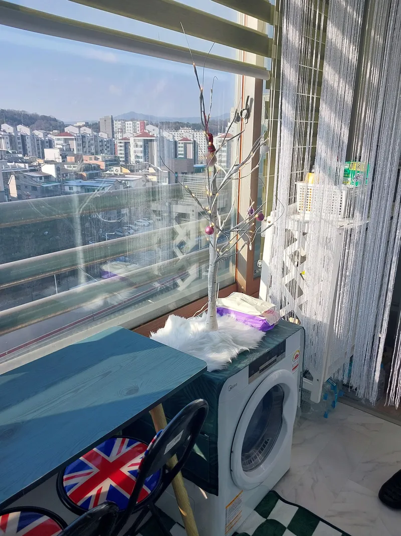 [Seo-gu, Daejeon] Dunsan-dong♡Apartment♡A cozy forest resting place in the city center 22