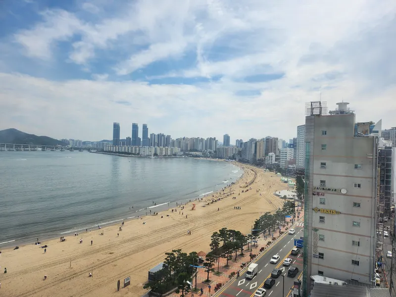 [Suyeong, Busan] Gwangalli Drone Show, Gwangan Bridge View Accommodation 16