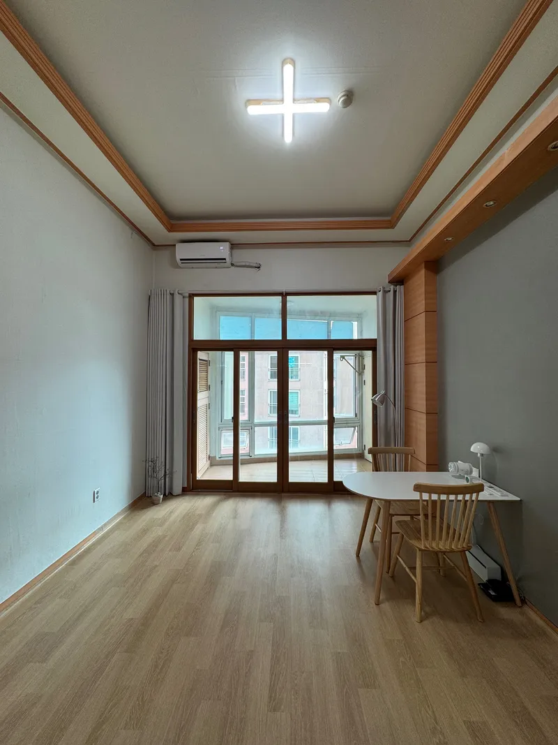 [Busanjin, Busan] Duplex Apartment Next to Citizens' Park #Pets Allowed 4