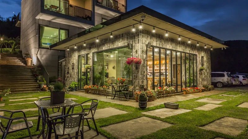 [Geoje] Ocean View Healing Accommodation 16