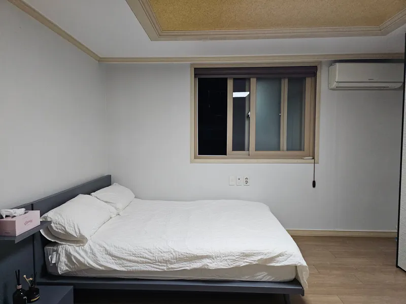 [Asan] Two-room apartment 302 near Cheonan Asan Station 3