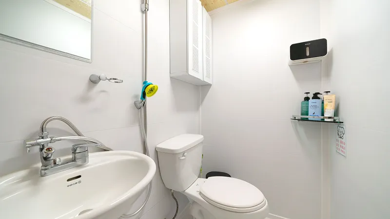 [Aewol, Jeju] Healing in Jeju Nature (Studio Type 2) #FullyFurnished #PetsAllowed 5