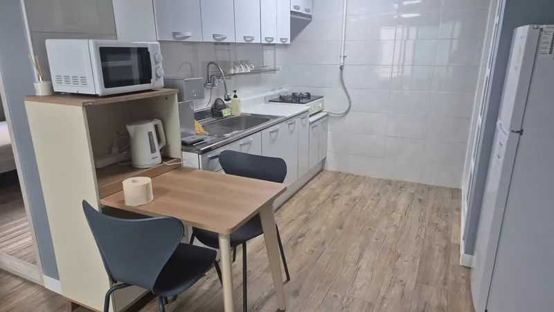 [Wonju] Wonju Luxury Short-Term Two-Room Apartment 4 Pets Allowed 301 9