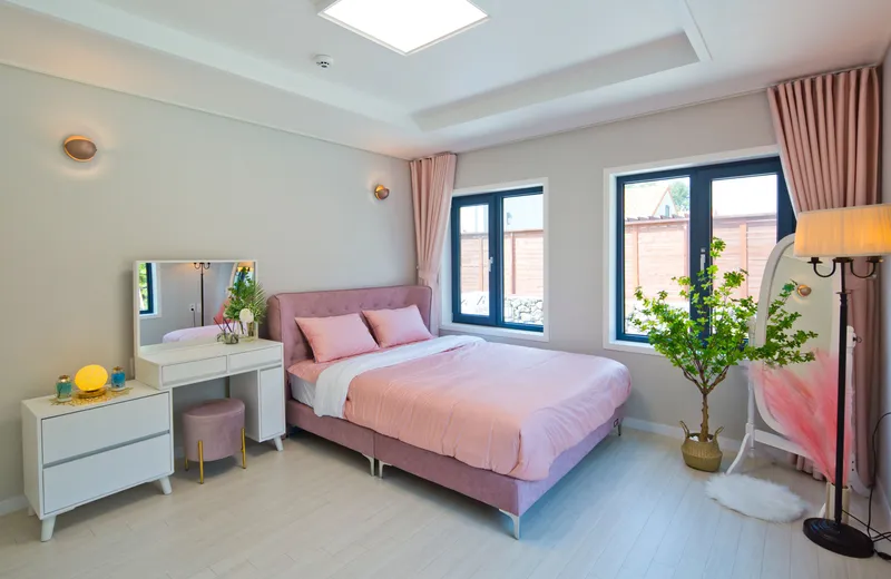 [Aewol, Jeju] Private Pension #Spacious lawn #Pets allowed #Duplex 3