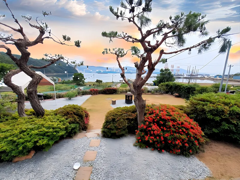 [Geoje] Ocean view detached house (country house) with pets allowed 19