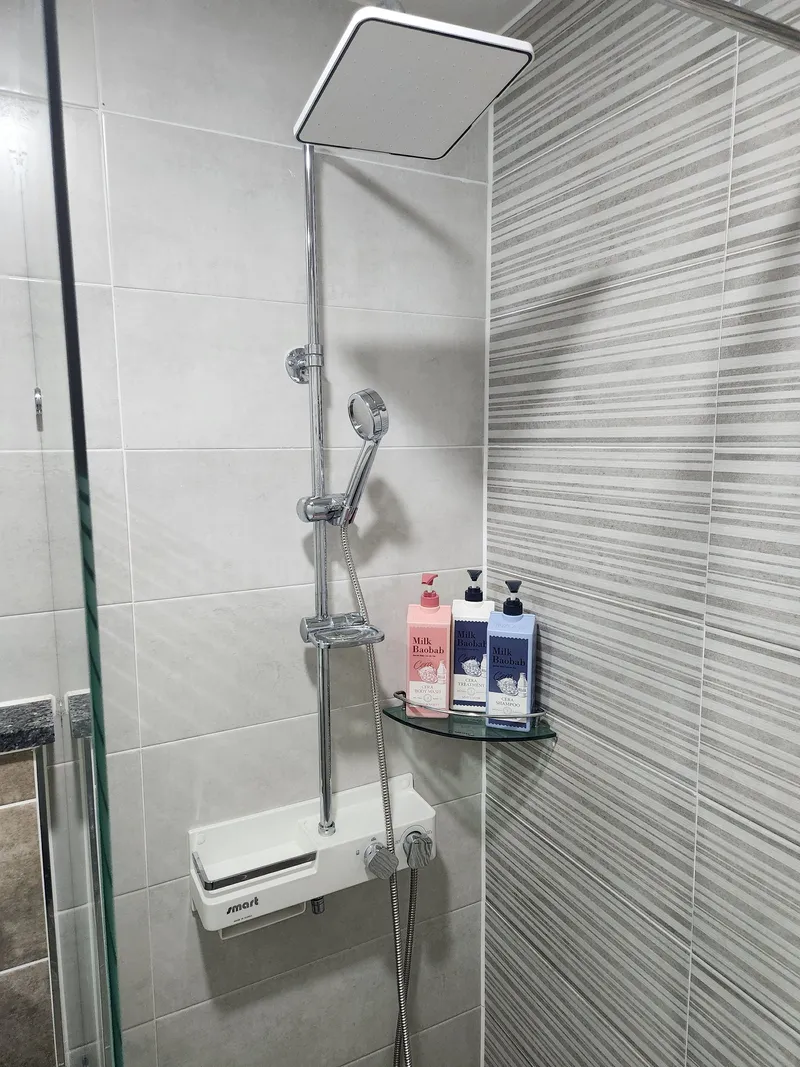 [Buk-gu, Daegu] Kyungpook National University, Dongdaegu Station, Daegu Station, Airport Comfortable Room 19
