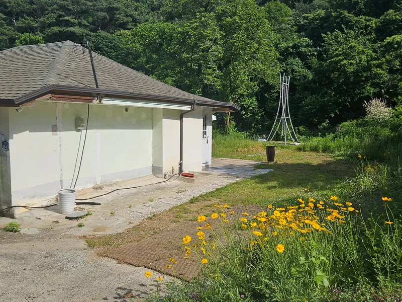 [충남 청양] 산속의 독채 촌캉스 #애견가능#오서산#보령#숲세권 14