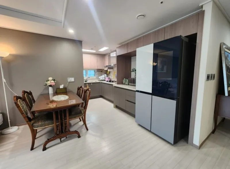 [Eunpyeong, Seoul] A newly built apartment like a park, 5 minutes walk from Nokbeon Station 16