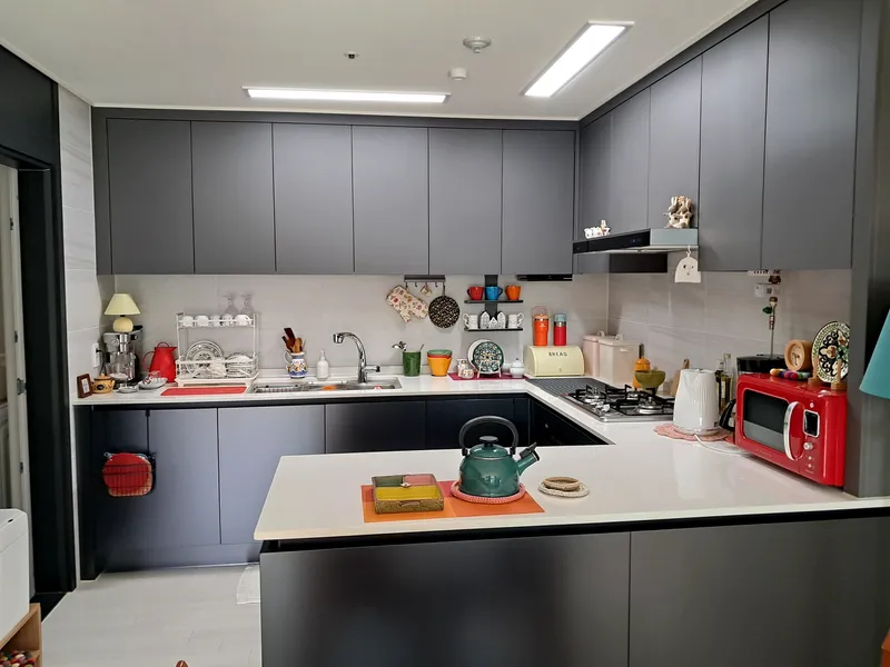 [Gyeongju] Three-room apartment within walking distance of Gyeongju Station 12