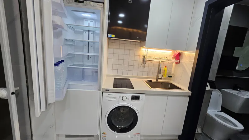 [서울 강서] 화곡동 까치산역 도보 10분 깨끗한 투룸 풀옵션 오피스텔 7