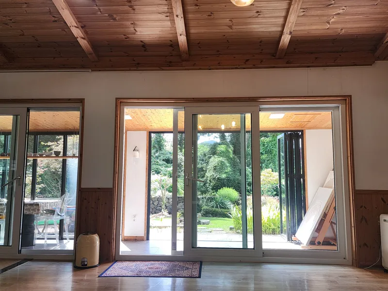 [Aewol, Jeju] A detached house with a beautiful south-facing garden perfect for golf practice. 13