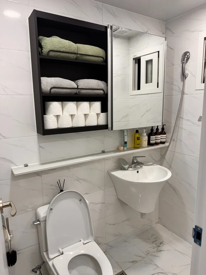 [Dongdaemun, Seoul] Cozy 2-room 5 minutes from Korea University Station 14