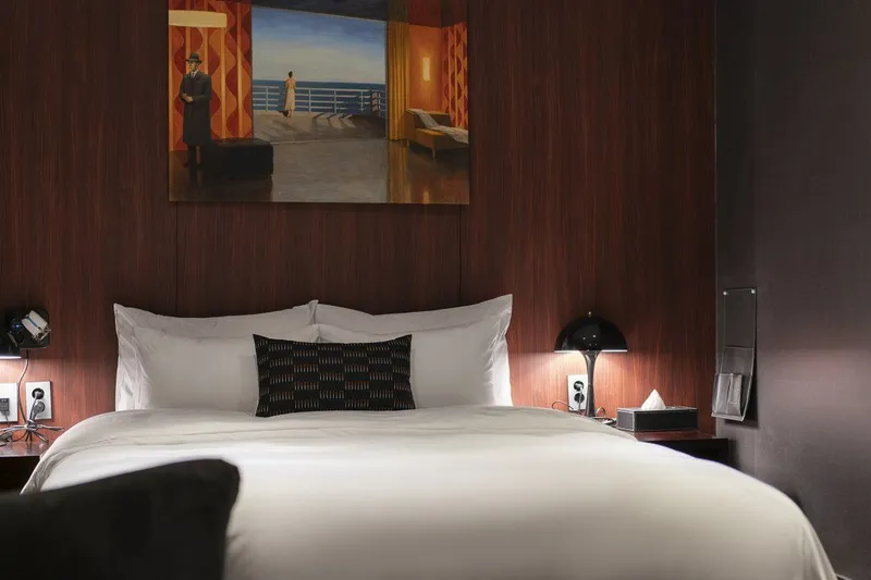 [Osan] Osan Osaek Market 3 minutes by car #Queen bed #Room disinfection #Smart TV 6