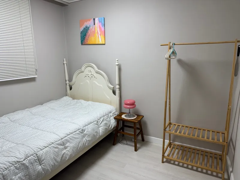 [Saha, Busan] Dadaepo #3-minute walk from the station #Two-room romantic apartment 7