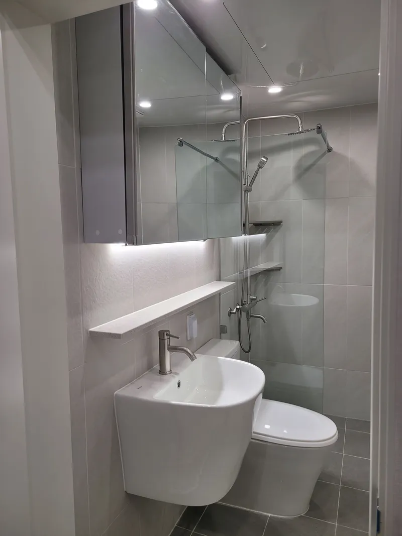 [Seongnam] Seongnam Stadium Two-Room Apartment Moran Station Sujin Station 10