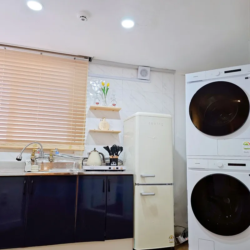 [Gangseo, Seoul] Mokdong/Seoul/Up to 7 people/3 rooms/4 beds/Single use 30