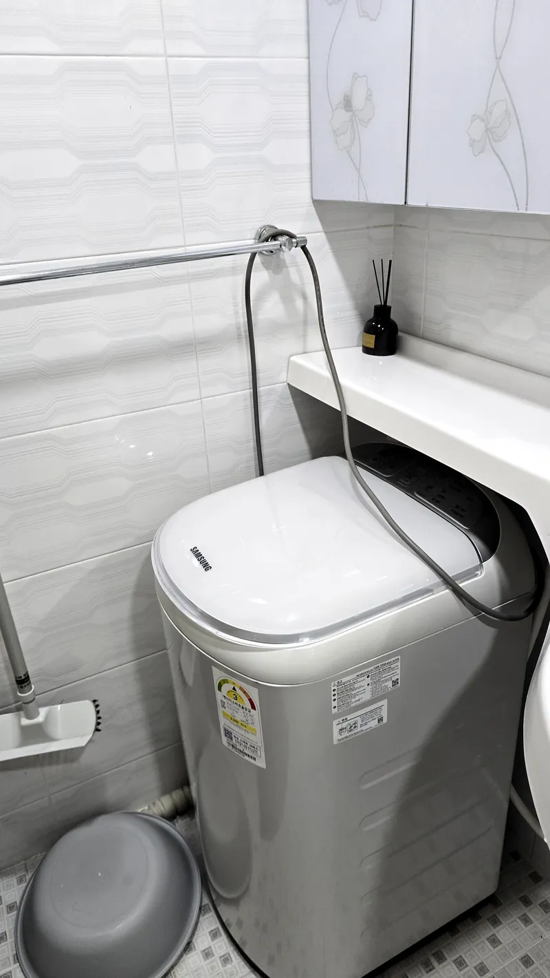 [Nohyeong-dong, Jeju] 10 minutes from the airport to the sea, 5 minutes from a large mart and hospital, safe and clean officetel 22