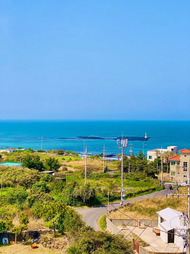[제주 조천] 함덕 한달살기  #해변3분거리 #루프탑사용 38