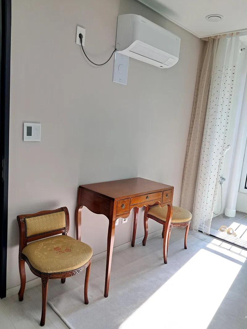 [Gyeongju] Three-room apartment within walking distance of Gyeongju Station 3