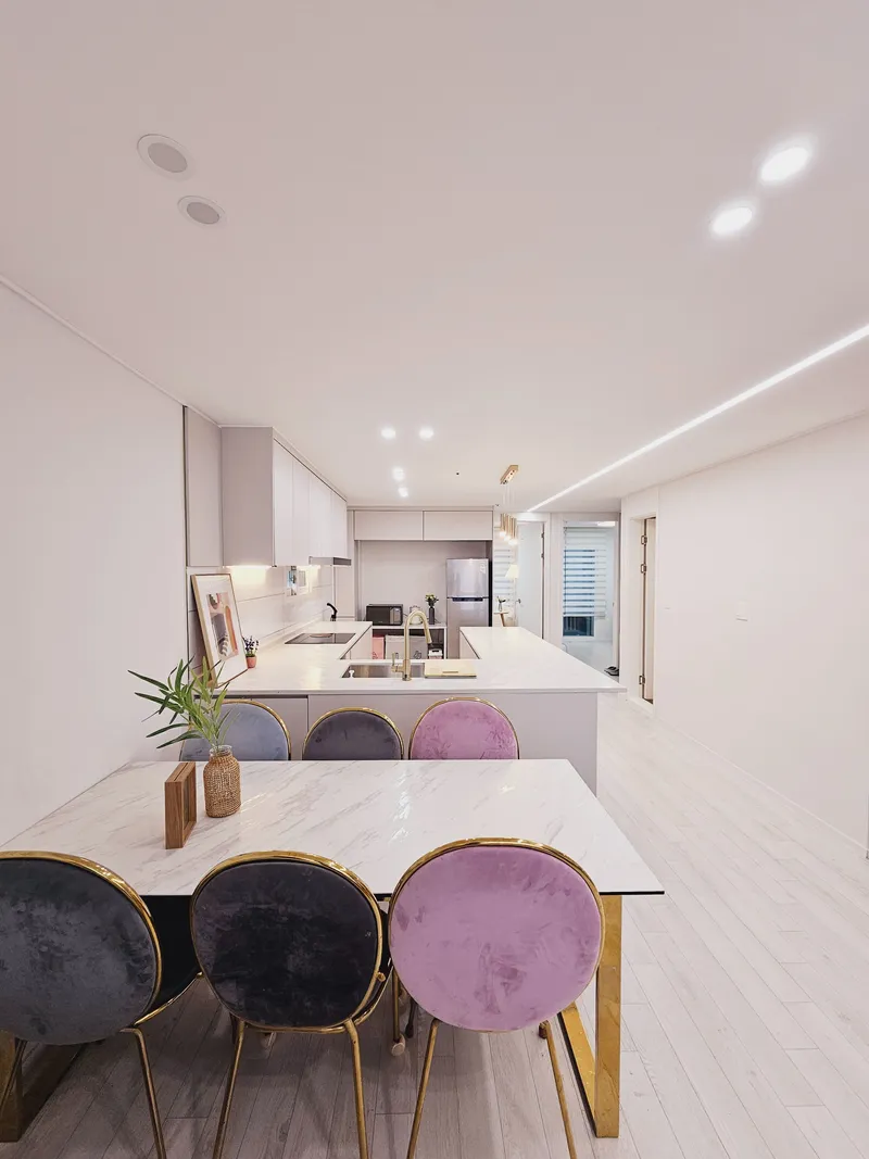 [Bucheon] Sosa Premium 33-pyeong New Apartment 33