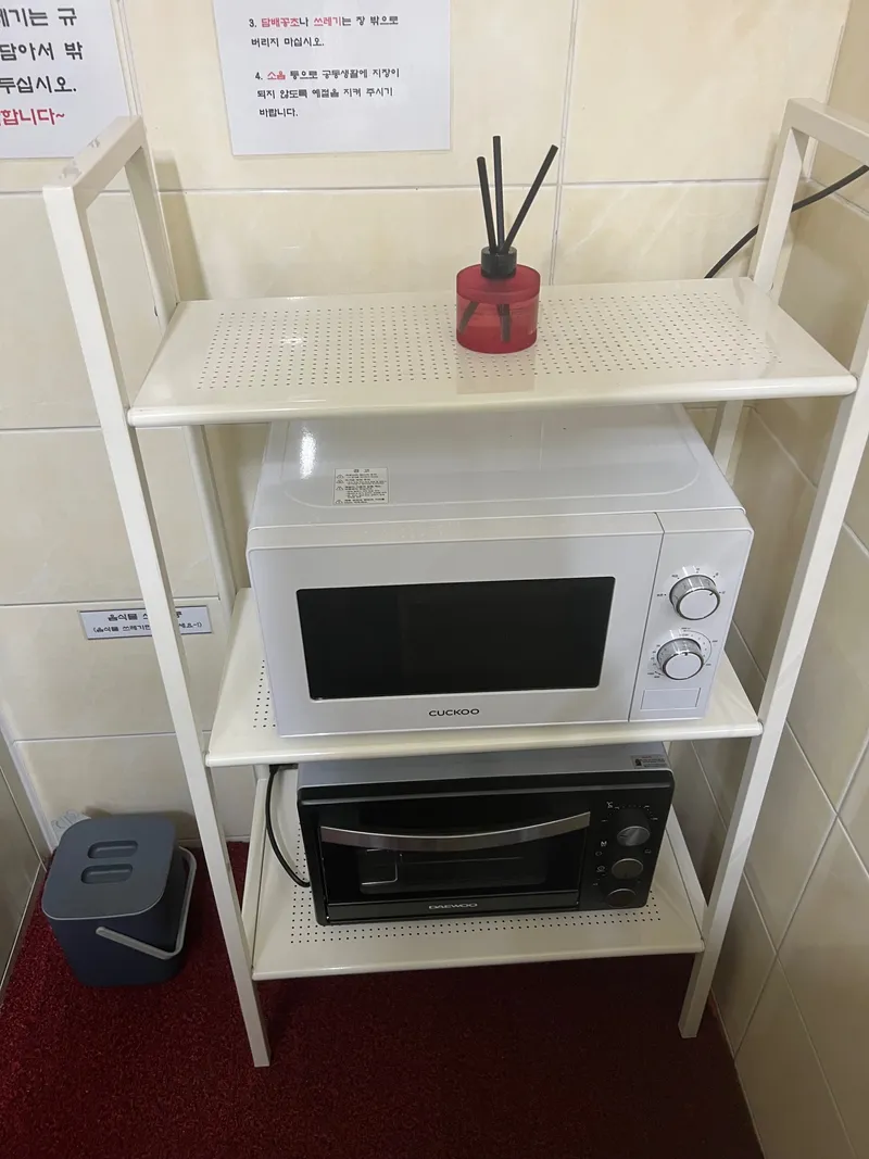 [Buk-gu, Gwangju] Chonnam National University Back Gate Cost-effective One-Room Apartment 203 13
