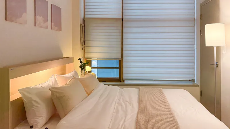 [경기 성남] 분당의 마던 숙소 어반 스테이 #수내 #수서 #분당 #서현 2