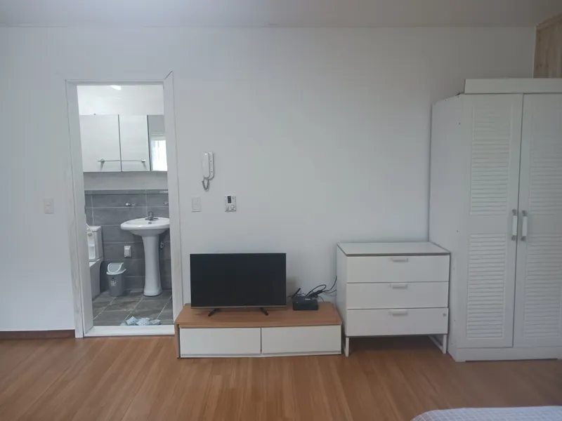 [Pyoseon, Seogwipo] 30-pyeong main building with a view of the botanical garden and pet-friendly 27