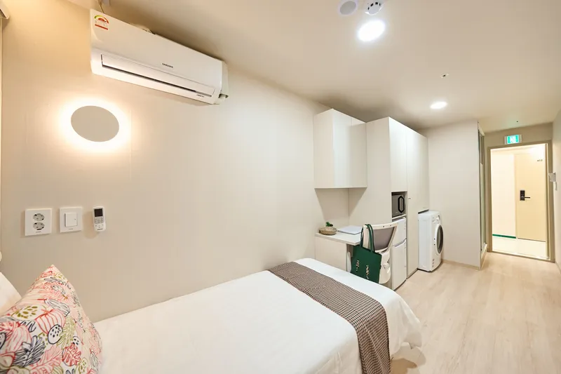 [Yangcheon, Seoul] Premium Gosiwon 406 near Deungchon Station 4
