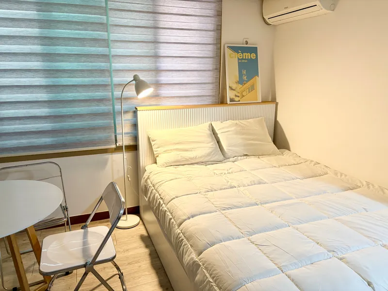 [Jeonju] B2 Clean and quiet fully-equipped room, Jeonju University, Police Agency, Provincial Office, new downtown area 4