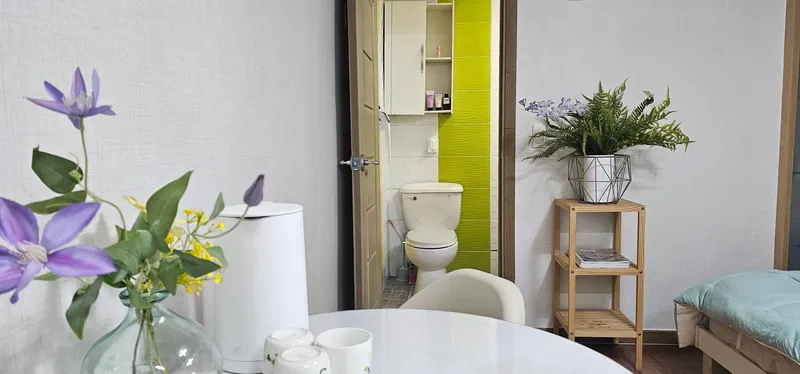 [Yongin] One-room apartment in a pretty residential area in Bojeong-dong 16